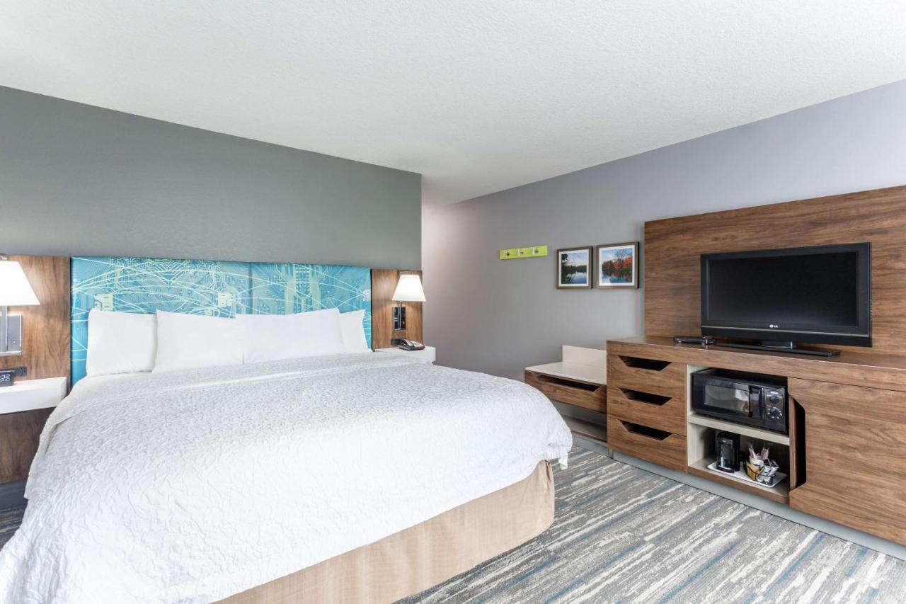 Hampton Inn Auburn Exterior foto