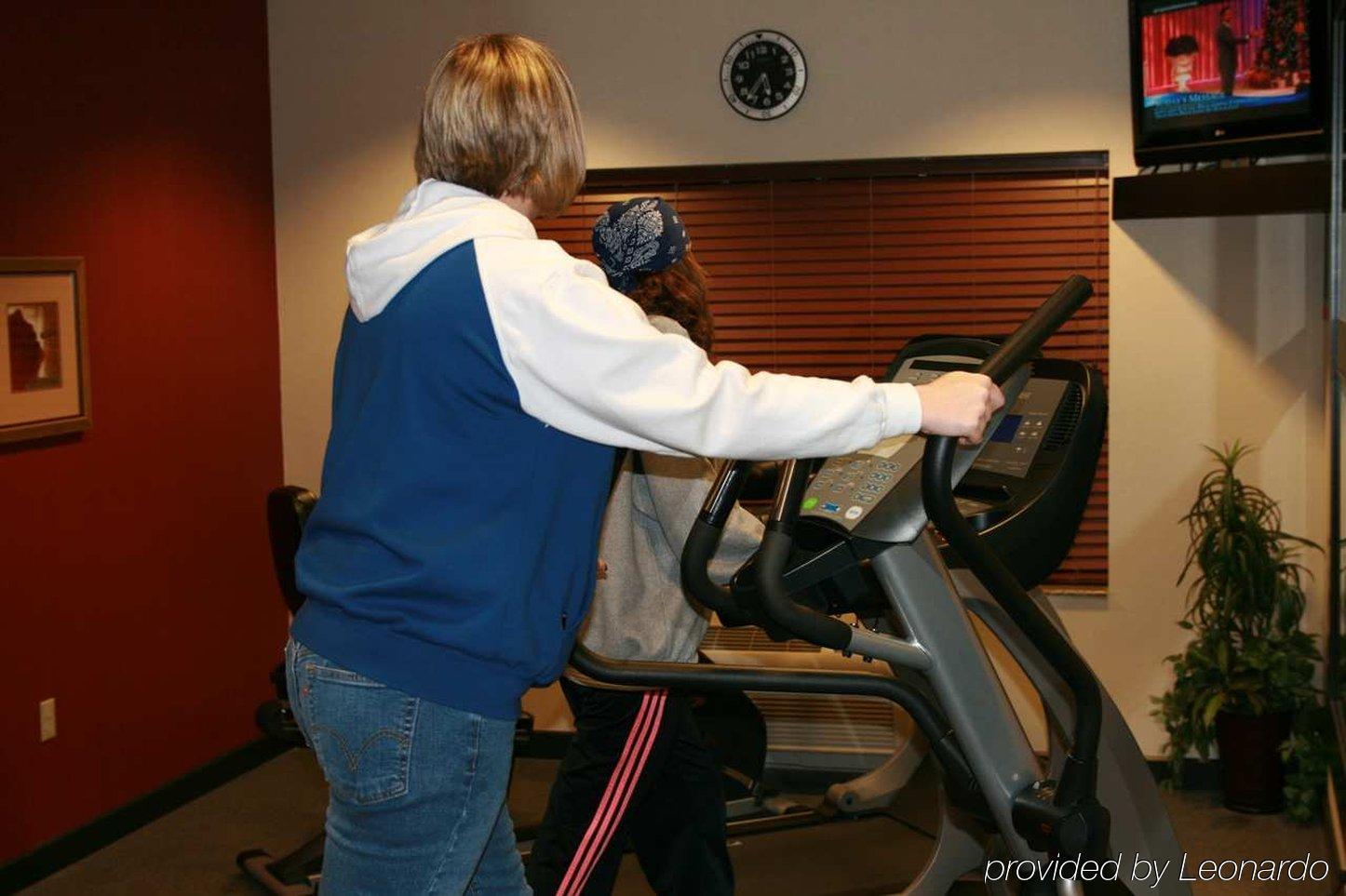 Hampton Inn Auburn Instalações foto