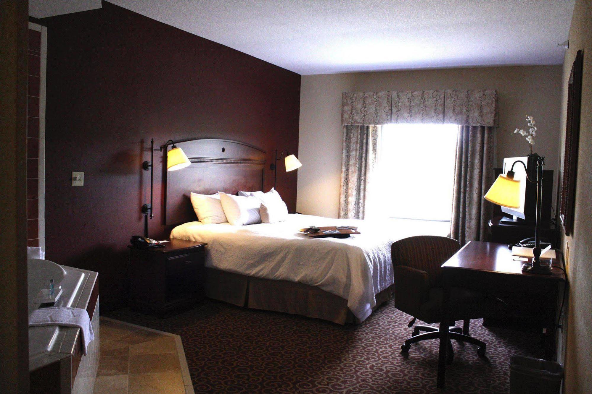 Hampton Inn Auburn Exterior foto