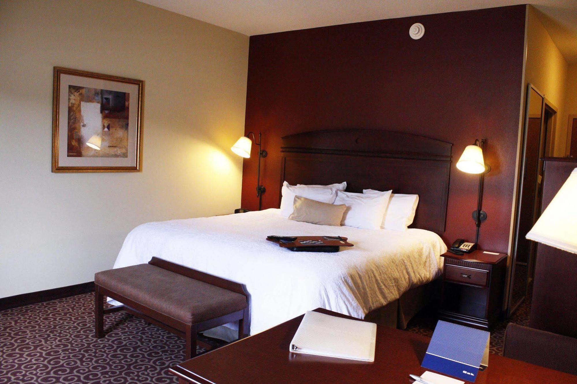 Hampton Inn Auburn Exterior foto
