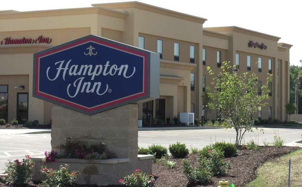 Hampton Inn Auburn Exterior foto